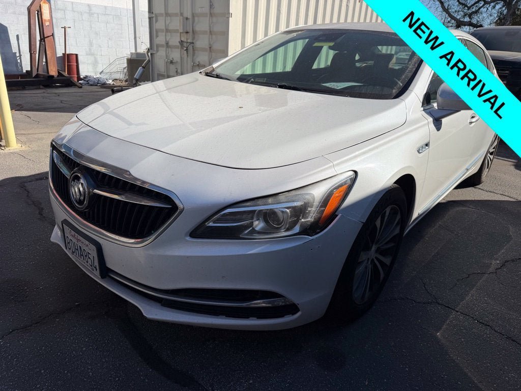 Used 2017 Buick LaCrosse Premium FWD image 1
