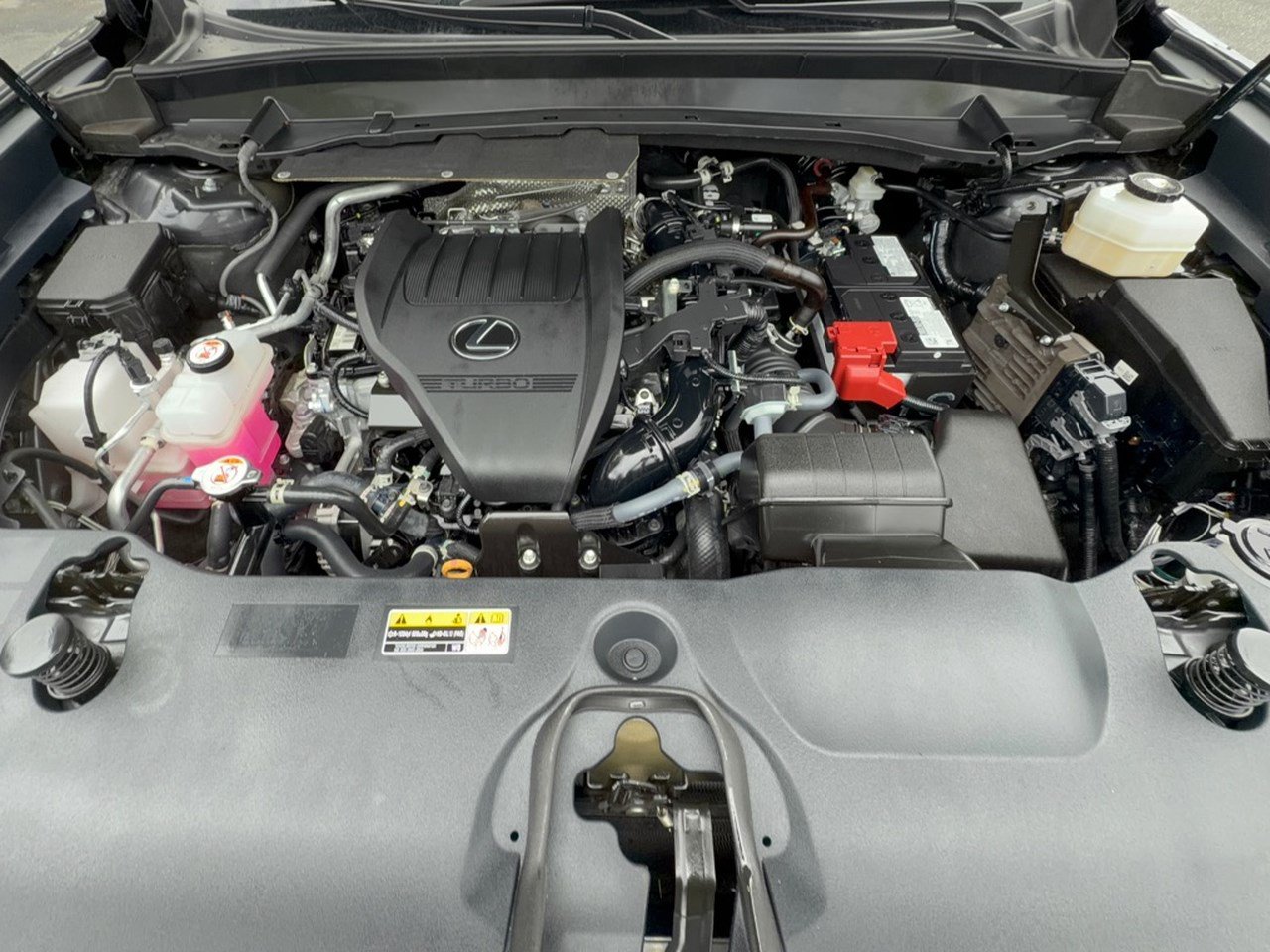 Certified 2026 Lexus TX 350 AWD w/ Technology Package image 32