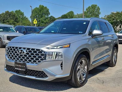 Used 2021 Hyundai Santa Fe SEL
