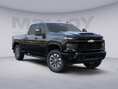 New 2026 Chevrolet Silverado 2500 Custom w/ Custom Convenience Package