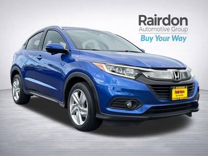 Used 2019 Honda HR-V EX