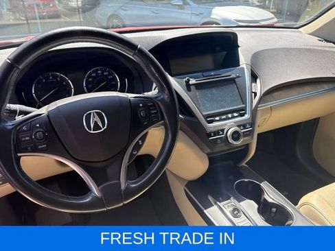 Used 2019 Acura MDX FWD w/ Technology Package image 9