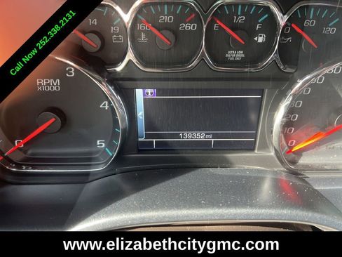 Used 2016 Chevrolet Silverado 2500 High Country w/ Duramax Plus Package image 8