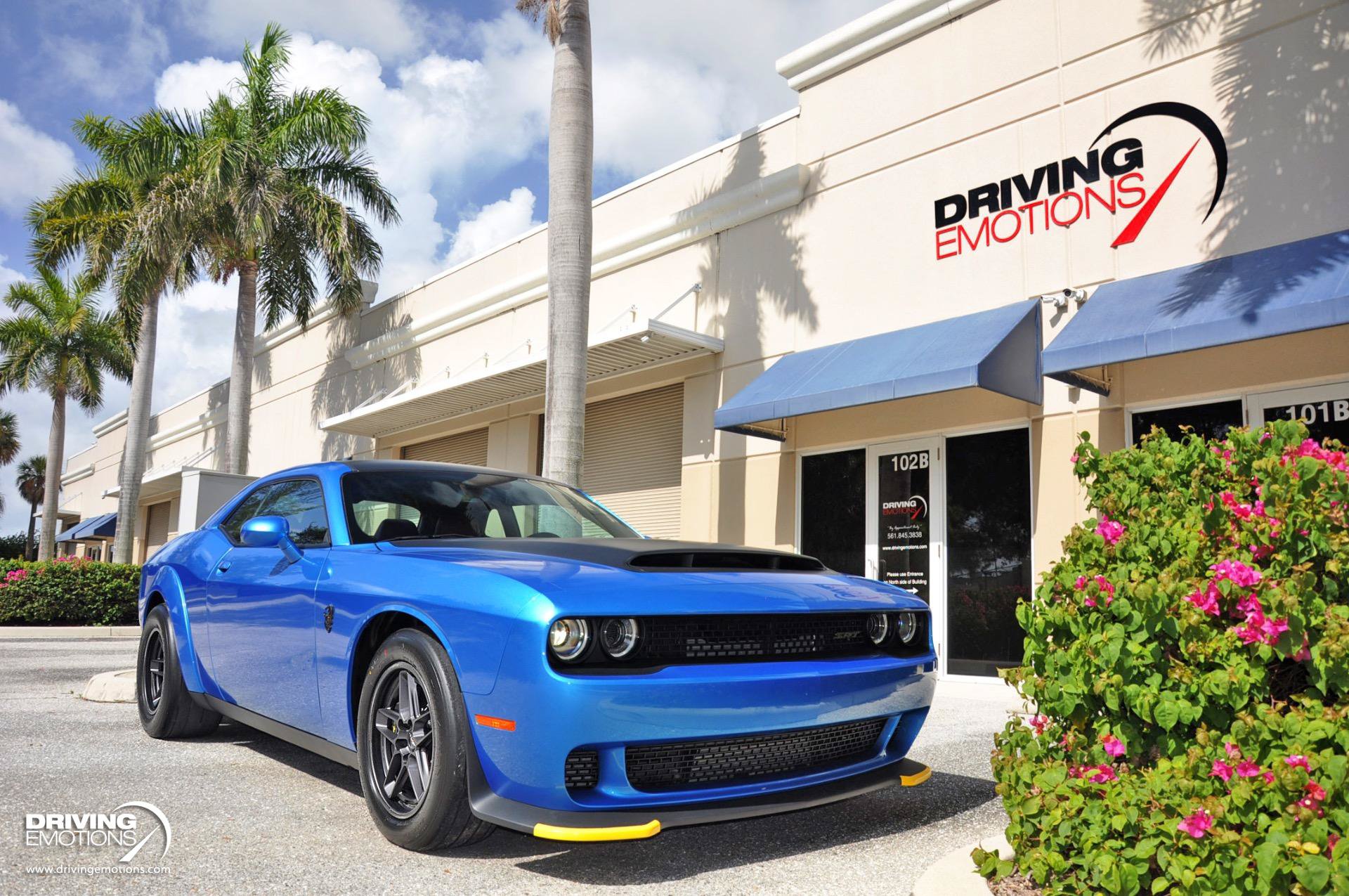 Used 2023 Dodge Challenger SRT Hellcat Redeye RWD image 20