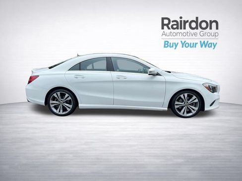 Used 2019 Mercedes-Benz CLA 250 4MATIC image 8