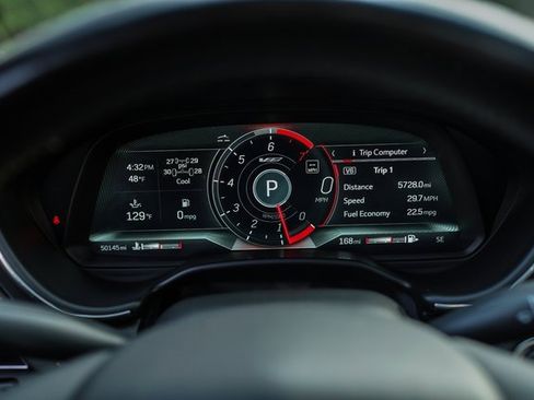 Used 2023 Cadillac CT5 V w/ Premium Package image 26