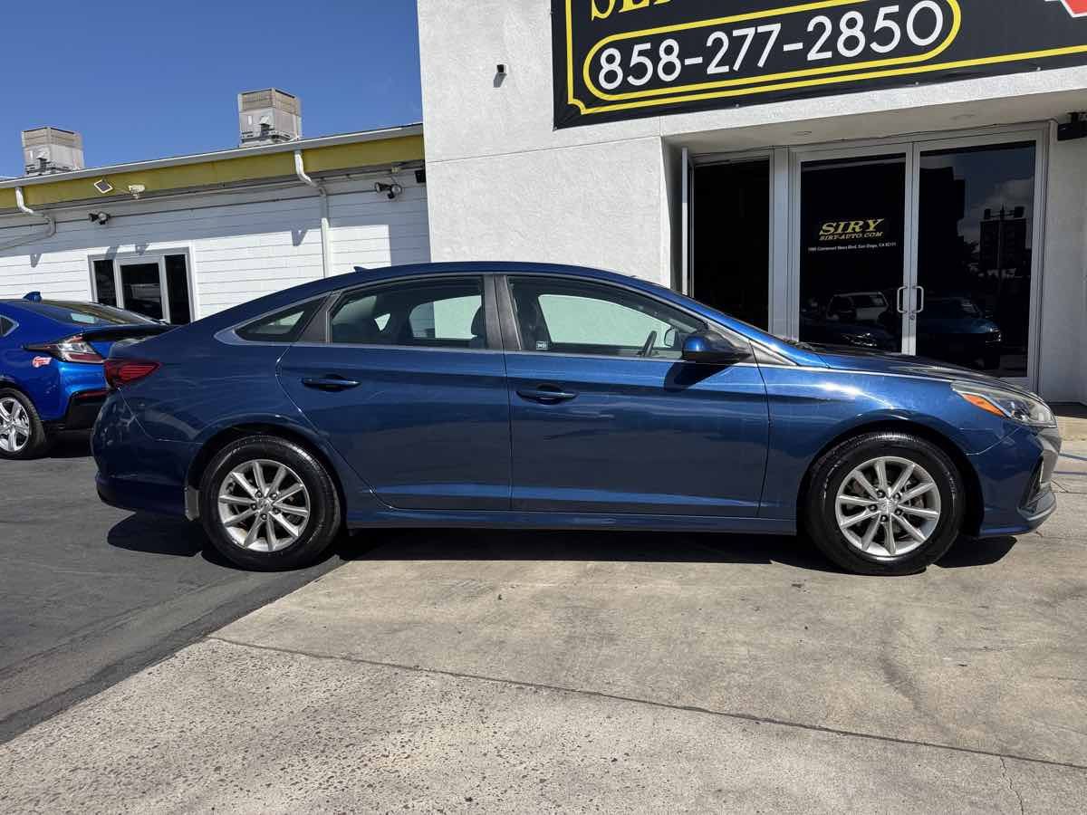 Used 2019 Hyundai Sonata SE FWD image 7