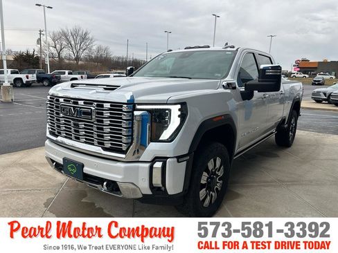 Certified 2024 GMC Sierra 2500 Denali w/ Denali Reserve Package image 8