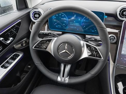 New 2026 Mercedes-Benz GLC 300 4MATIC image 24