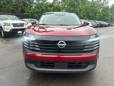 Used 2025 Nissan Kicks SV w/ Illumination Package AWD/4WD image 36
