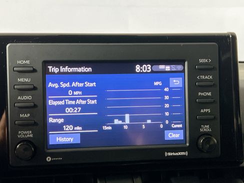 Used 2022 Toyota RAV4 XLE w/ Convenience Package image 28