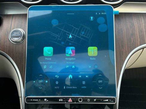 Used 2026 Mercedes-Benz C 300 4MATIC Sedan image 25