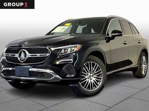 New 2026 Mercedes-Benz GLC 300 4MATIC image 1