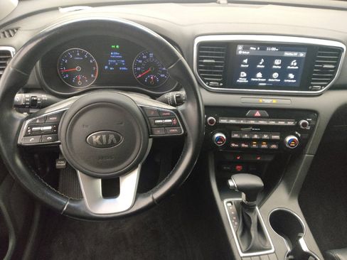 Used 2021 Kia Sportage EX FWD image 22