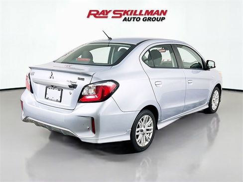 Used 2021 Mitsubishi Mirage G4 ES image 7