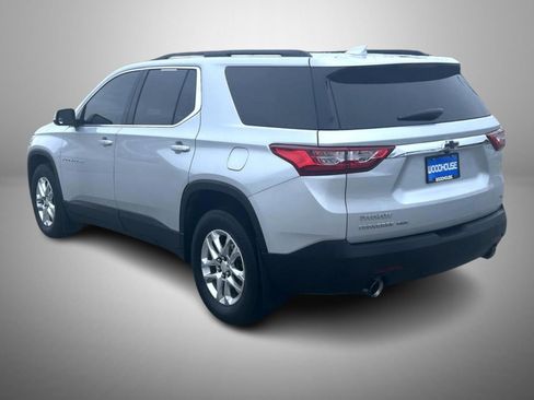Used 2021 Chevrolet Traverse LT image 7