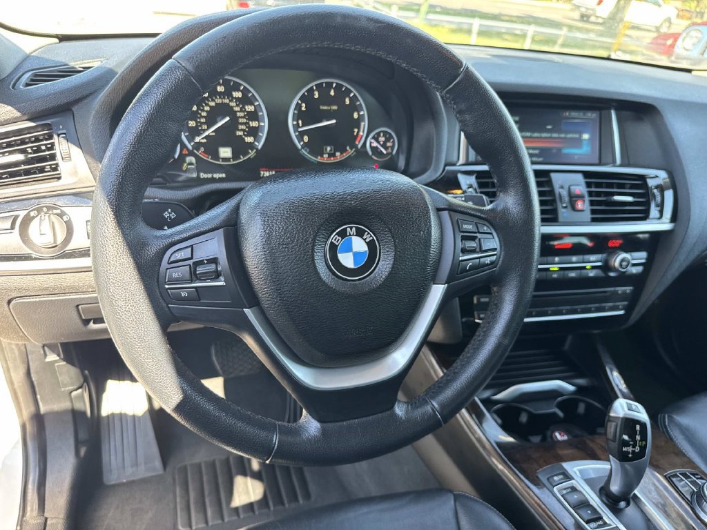 Used 2017 BMW X3 xDrive35i AWD/4WD image 24