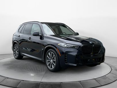 New 2026 BMW X5 xDrive50e w/ M Sport Package