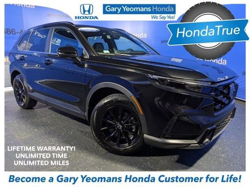 Certified 2024 Honda CR-V Sport-L image 1