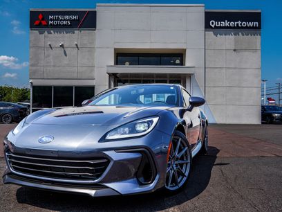 Used 2024 Subaru BRZ Limited w/ Popular Package 2