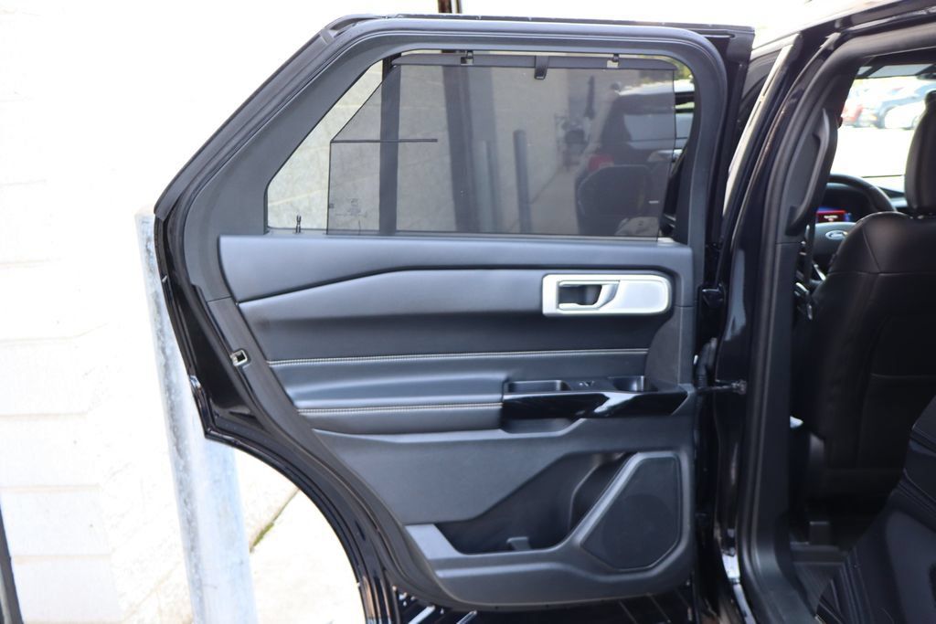 Used 2022 Ford Explorer ST w/ Equipment Group 401A AWD/4WD image 31