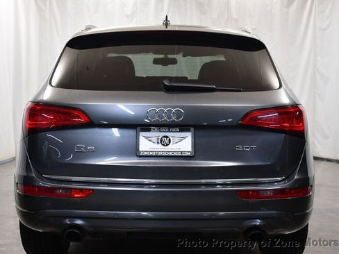Used 2015 Audi Q5 2.0T Premium Plus w/ Technology Package image 10