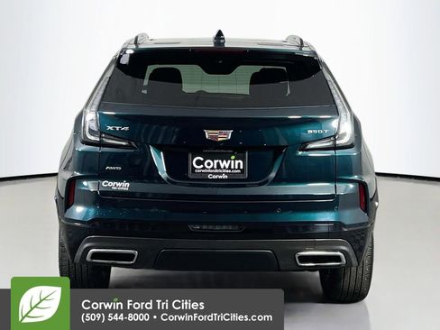 Used 2024 Cadillac XT4 Sport image 13