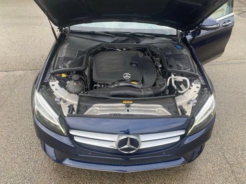 Certified 2020 Mercedes-Benz C 300 4MATIC Sedan image 23