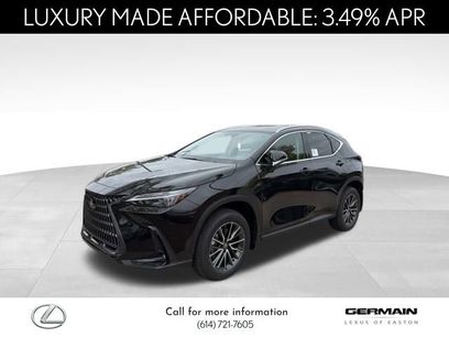 New 2026 Lexus NX 350 AWD