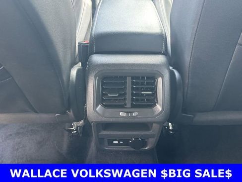 Certified 2021 Volkswagen Tiguan SE R-Line FWD image 14
