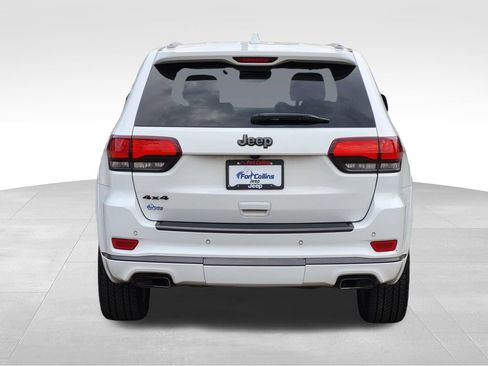 Used 2020 Jeep Grand Cherokee High Altitude AWD/4WD image 3