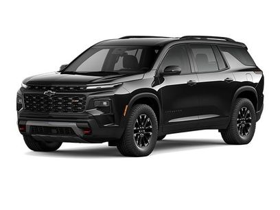 New 2026 Chevrolet Traverse Z71