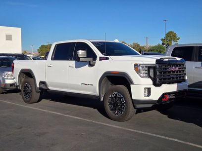 Used 2021 GMC Sierra 2500 AT4 w/ AT4 Premium Plus Package