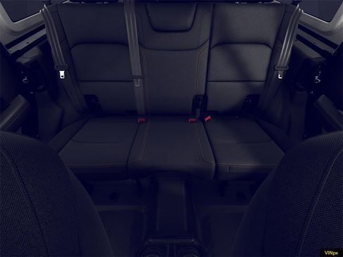 New 2026 Jeep Wrangler Willys image 17