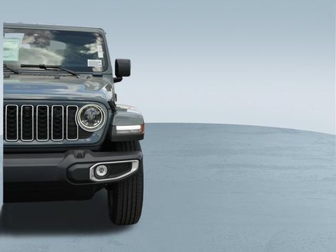 Used 2026 Jeep Wrangler Unlimited Sahara AWD/4WD image 41