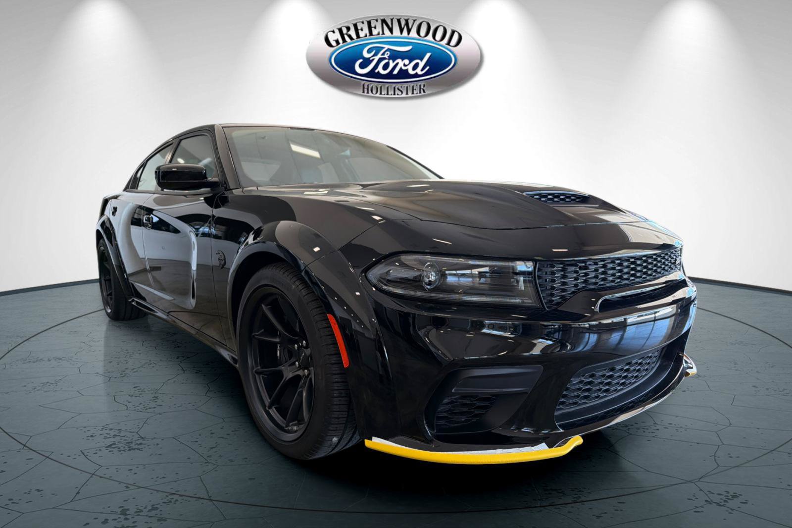 Used 2023 Dodge Charger SRT Hellcat RWD image 1