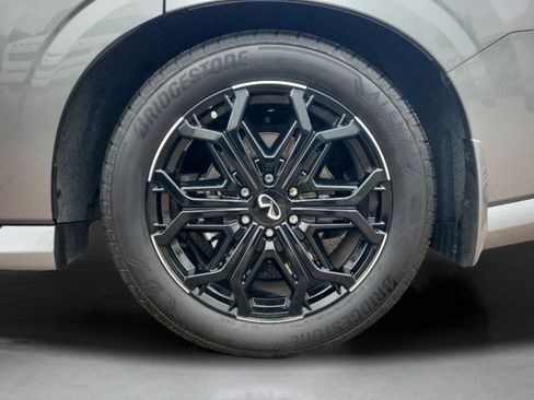 Certified 2026 INFINITI QX80 4WD w/ Sport Exterior Package image 51