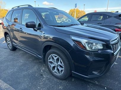 Used 2019 Subaru Forester Premium
