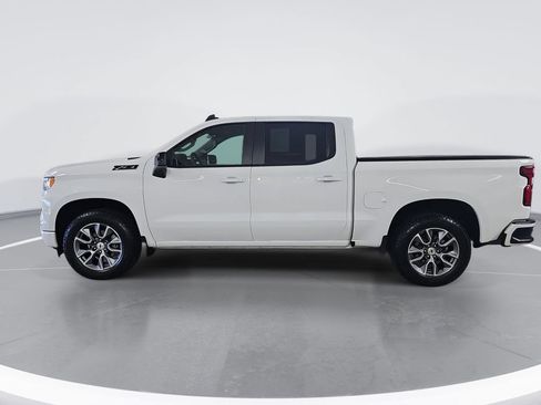 Certified 2024 Chevrolet Silverado 1500 RST AWD/4WD image 7
