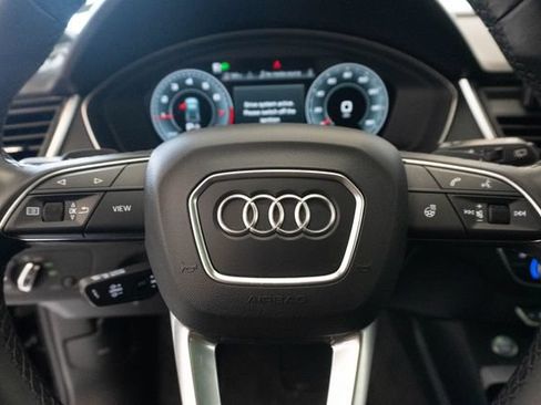 Used 2025 Audi Q5 2.0T Premium AWD/4WD image 9