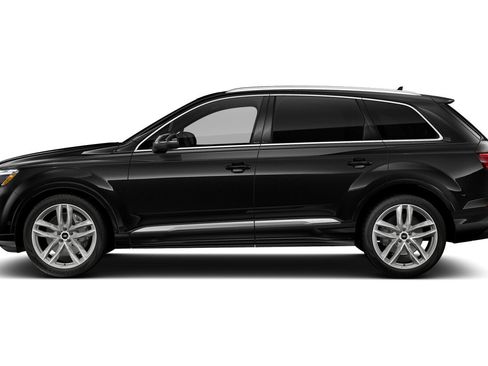 Certified 2025 Audi Q7 3.0T Premium Plus w/ Premium Plus Package AWD/4WD image 8