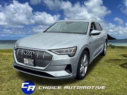 Used 2019 Audi e-tron Premium Plus