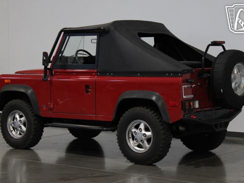 Used 1994 Land Rover Defender 90 image 15