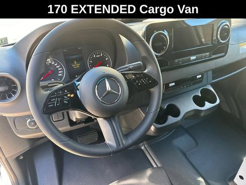 Used 2025 Mercedes-Benz Sprinter 3500 image 20