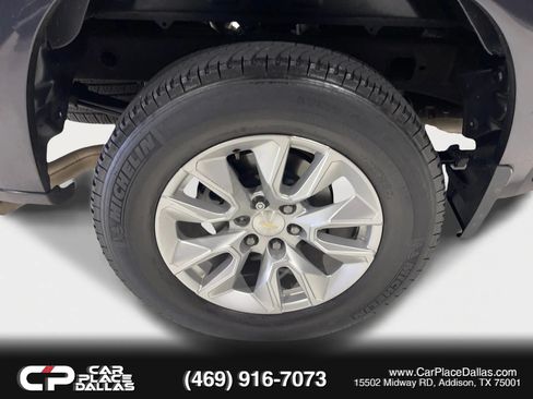 Used 2022 Chevrolet Silverado 1500 Custom RWD image 36