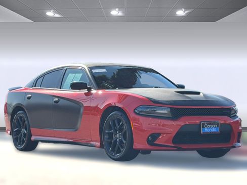 Used 2021 Dodge Charger GT w/ Blacktop Package image 6
