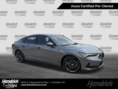 Used 2024 Acura Integra A-Spec