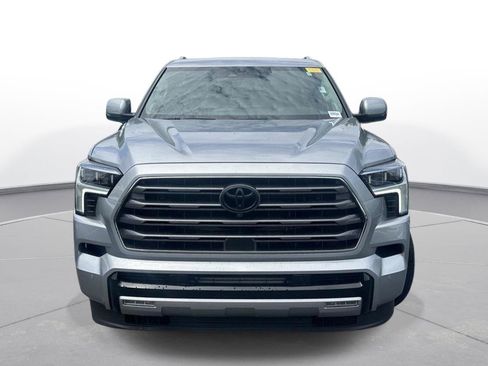 Used 2024 Toyota Sequoia Limited w/ Tow Technology Package AWD/4WD image 3