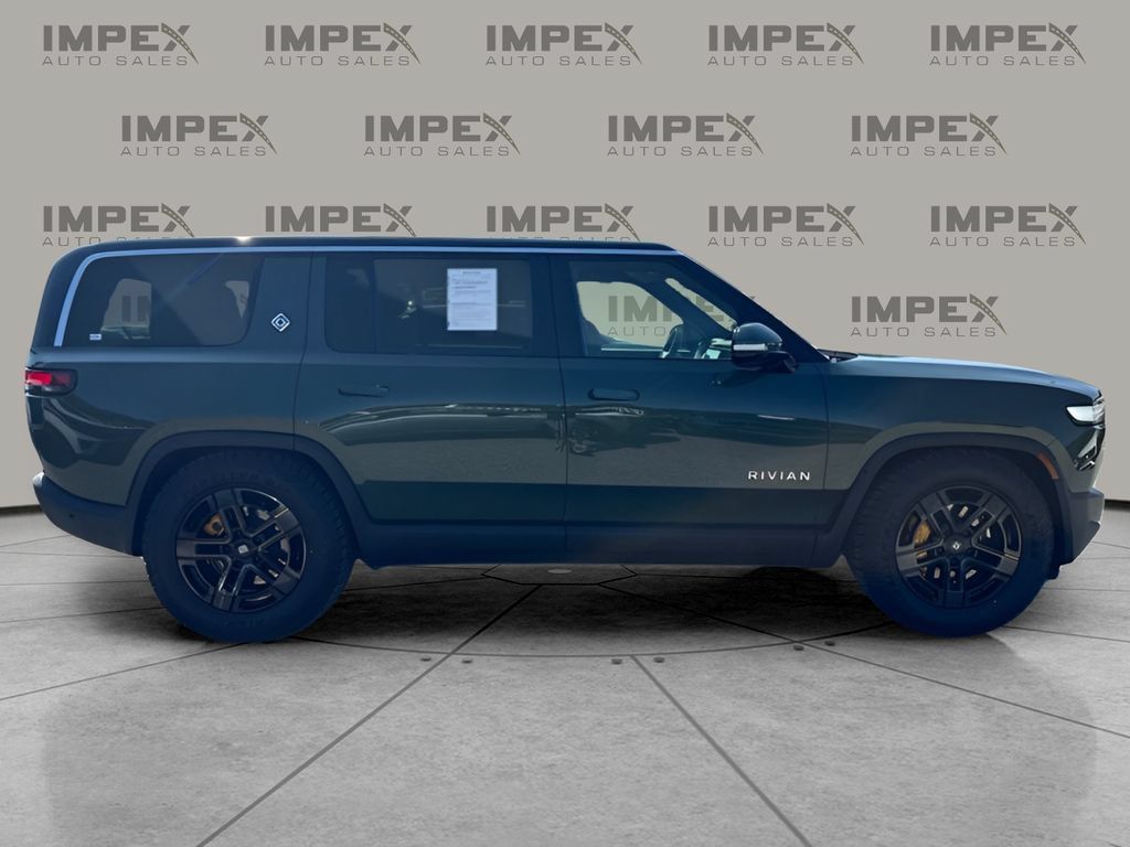 Used 2024 Rivian R1S Adventure Quad AWD/4WD image 6