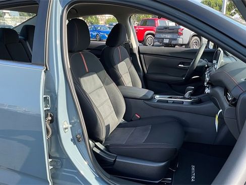 New 2025 Nissan Sentra SR image 11